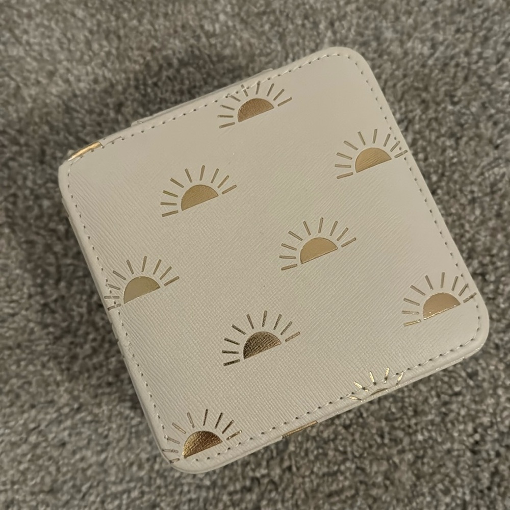 Nordstroms travel jewelry case - Brand New!